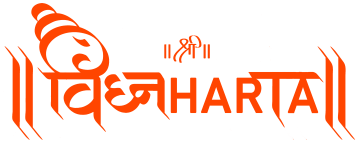 Vighanaharta logo